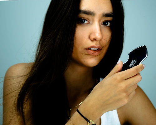 Gua Sha Unveiled: Exploring Shapes for Radiant Skin