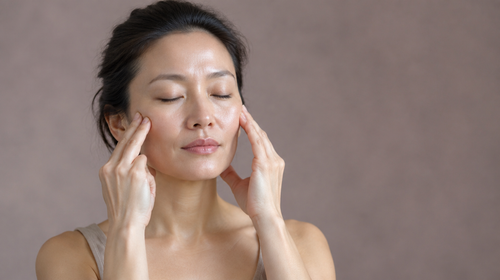 A Simple Morning and Evening Skincare Routine to Support Your Face Fitness