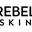 Rebel Skin logo